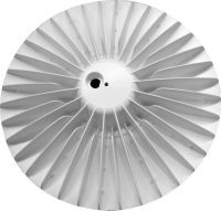 LED-Flächenstrahler SUN-165-840-D73CG