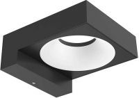 LED-Wandleuchte JARDO-W2-8-830-B