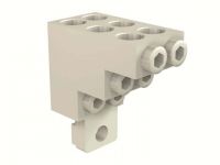 Anschlüsse f.Leistungssch. KITMCCu6x142AWGXT13