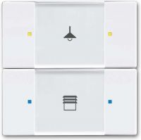 Bedienteil Solo 6126/02-84-500