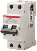 FI/LS-Schalter DS201A-C20/0,03