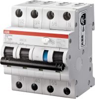 FI/LS-Schalter DS203NCA-K16/0,03