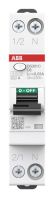 FI/LS-Schalter DS301C C6 A30