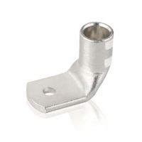 Metall-Presskabelschuh 25M10-A-90
