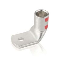 Metall-Presskabelschuh 35M8-A-90