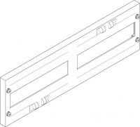 Abdeckplatte FAO21N