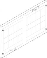 Abdeckplatte FAP22709N5