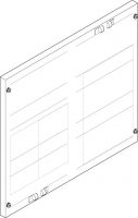 Abdeckplatte FAP23519N