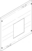 Abdeckplatte FAT23260N