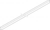 Cu-Schiene XCUS112