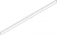 Cu-Schiene XCUS515