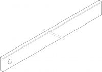 Cu-Schiene XCUW145E
