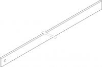 Cu-Schiene XCUW152E