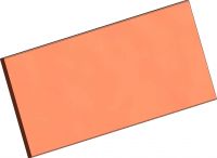 Cu-Schiene XCUW191