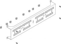 Montagetraverse FMT22309N