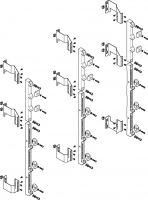 Sammelschienen-Modul MFS48905