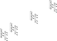 Sammelschienen-Modul MFS52603