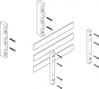 Sammelschienen-Modul MFSC12643