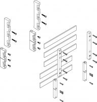 Sammelschienen-Modul MFSC13645