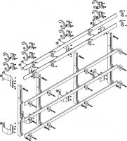 Sammelschienen-Modul MFSC57965