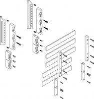 Sammelschienen-Modul MTSC13645