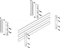 Sammelschienen-Modul MTSC22643