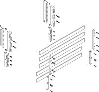 Sammelschienen-Modul MTSC23645