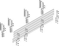 Sammelschienen-Modul MTSC53645