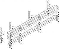 Sammelschienen-Modul MTSC53765