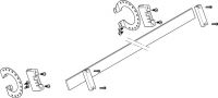Sammelschienen-Modul MXSC31341