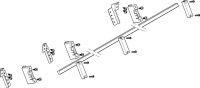 Sammelschienen-Modul MXSC31431