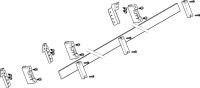 Sammelschienen-Modul MXSC31441