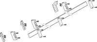 Sammelschienen-Modul MXSC31461