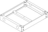 Standsockel US209