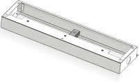 Unterbau-Sockel U308