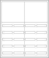 Wandgehäuse SP48RK053