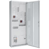Wandlermess-Schrank 100A WM209X5051