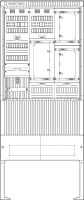 Zähleranschlusssäule SZ207ZA3501