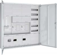 Zählerschrank eHZ 2Z S47EA322Z