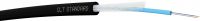 LWL-Kabel A-DQ(ZN)B2Y B1049A Schnittlänge