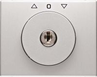 Zentralstück 1079730300 alu eloxiert