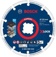 Diamanttrennscheibe X-Lock 2608900533