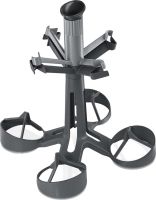 Stielglas Korb SMZ5300