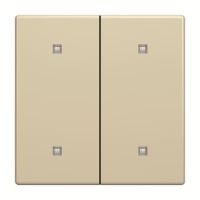 Wippe 2-fach 2570-20-82