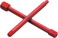 Sanitär-Kreuzschlüssel 114120