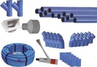 Rohbauset 15m CP-173