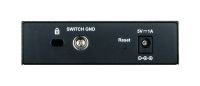 5-Port Gigabit SmartSwitch DGS-1100-05V2/E