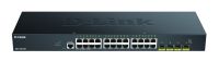 Gigabit Switch + 4x10G DGS-1250-28X/E