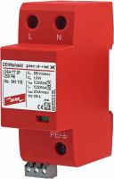 Kombiableiter DEHNshield DSH TT 2P 255 FM