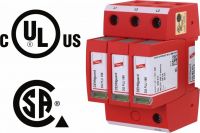 Überspannungsableiter DG MU 3PY 208 3W+G R